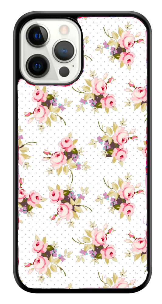 Very, Very, Very Vintage Floral Phone Case (1125)
