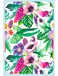 Tropical Magic! Magnet (1103-M)