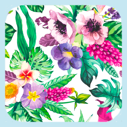 Tropical Magic! Coaster (1103-C)