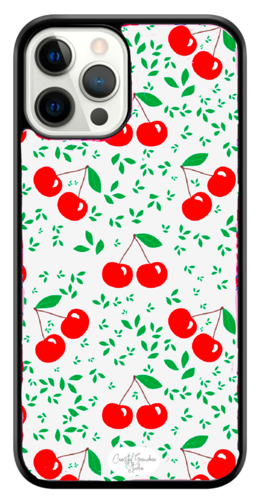 All the Cherries! Phone Case (1104)