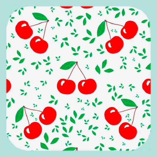 All the Cherries! Coaster (1104-C)