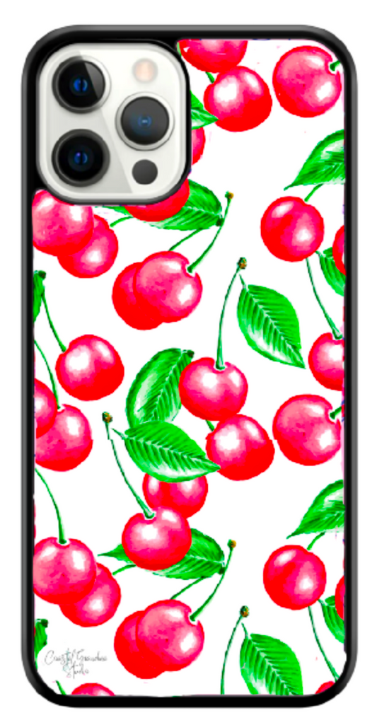 Cherry On Top! Phone Case (1105)