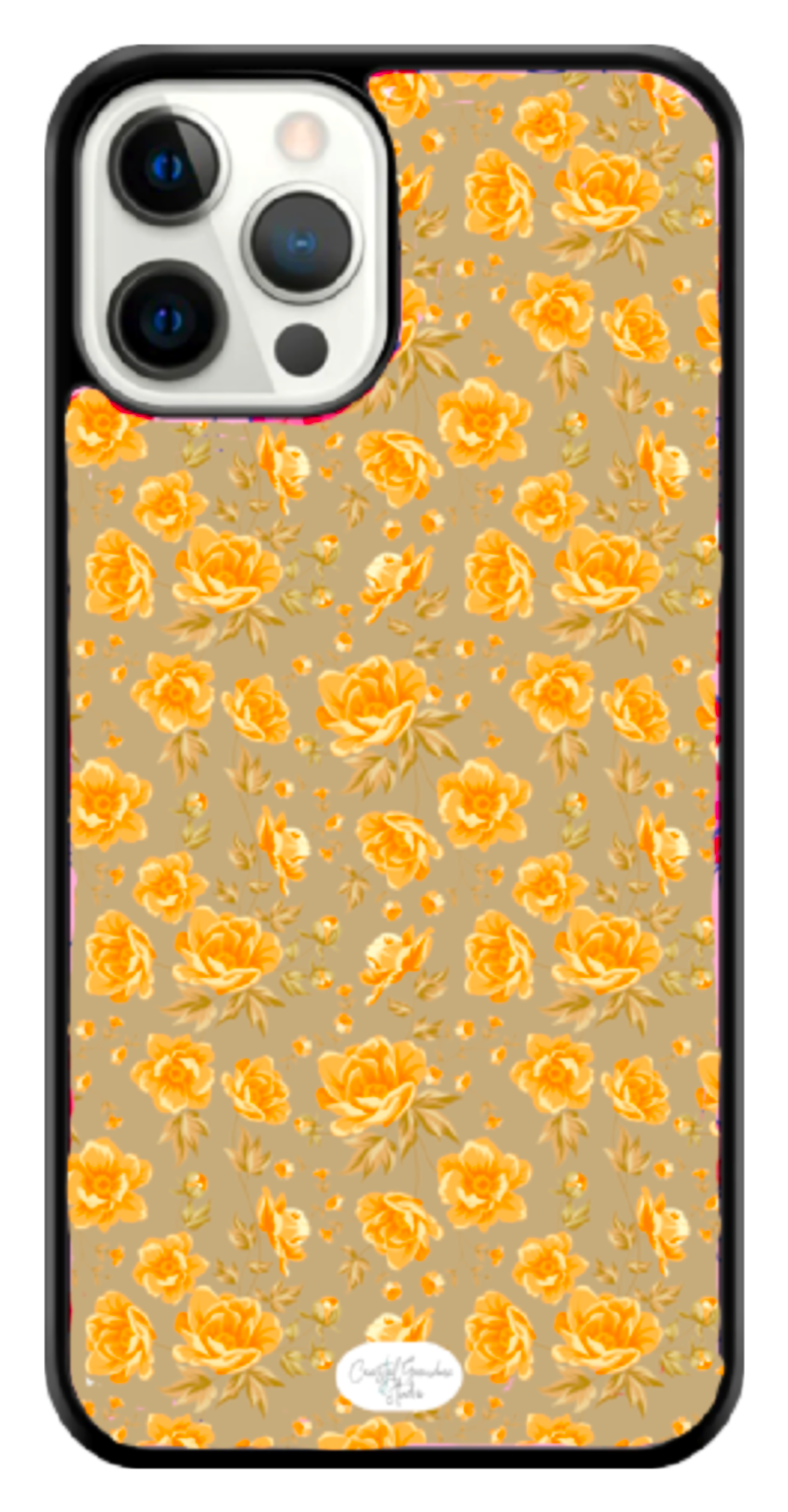 Petite Fall Floral! Magnet (1106-M)