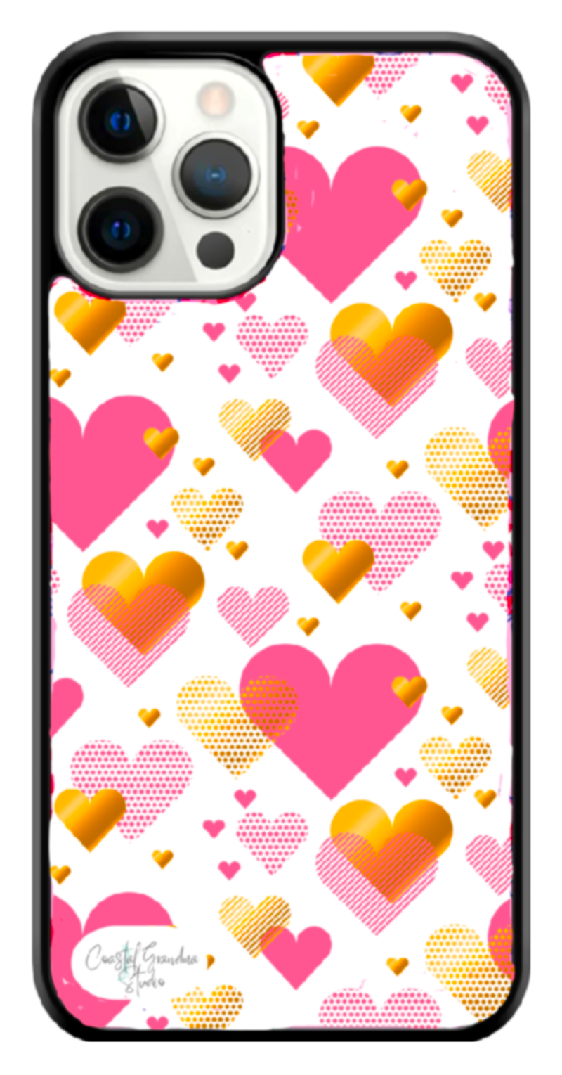 My Heart!! Phone Case (1108)