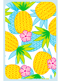 For Maui - With Love 1 Magnet (1109-M)