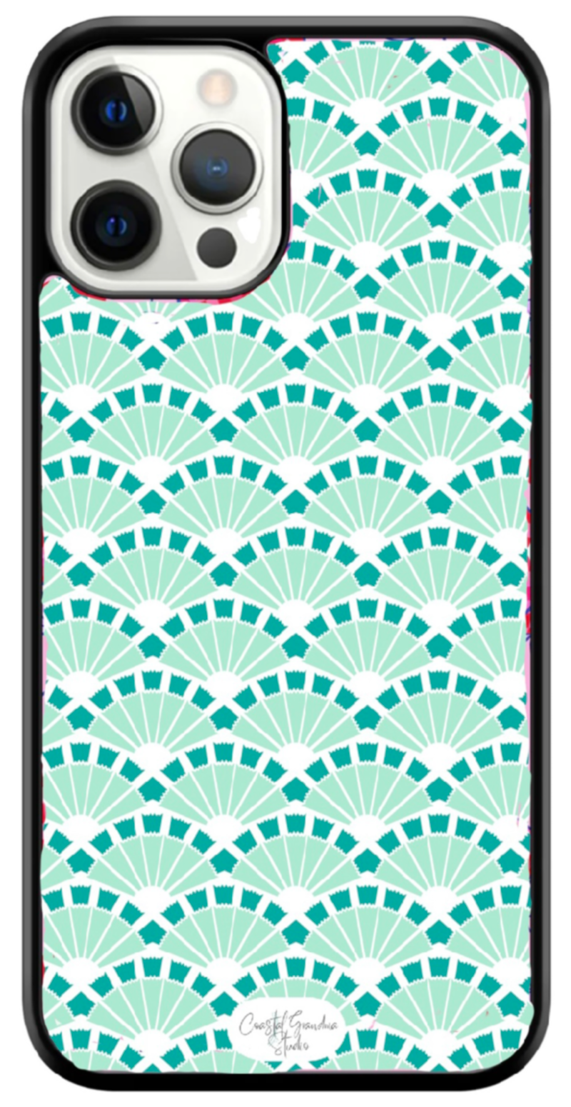 Mid-Century Arches Magnet (1302-M)
