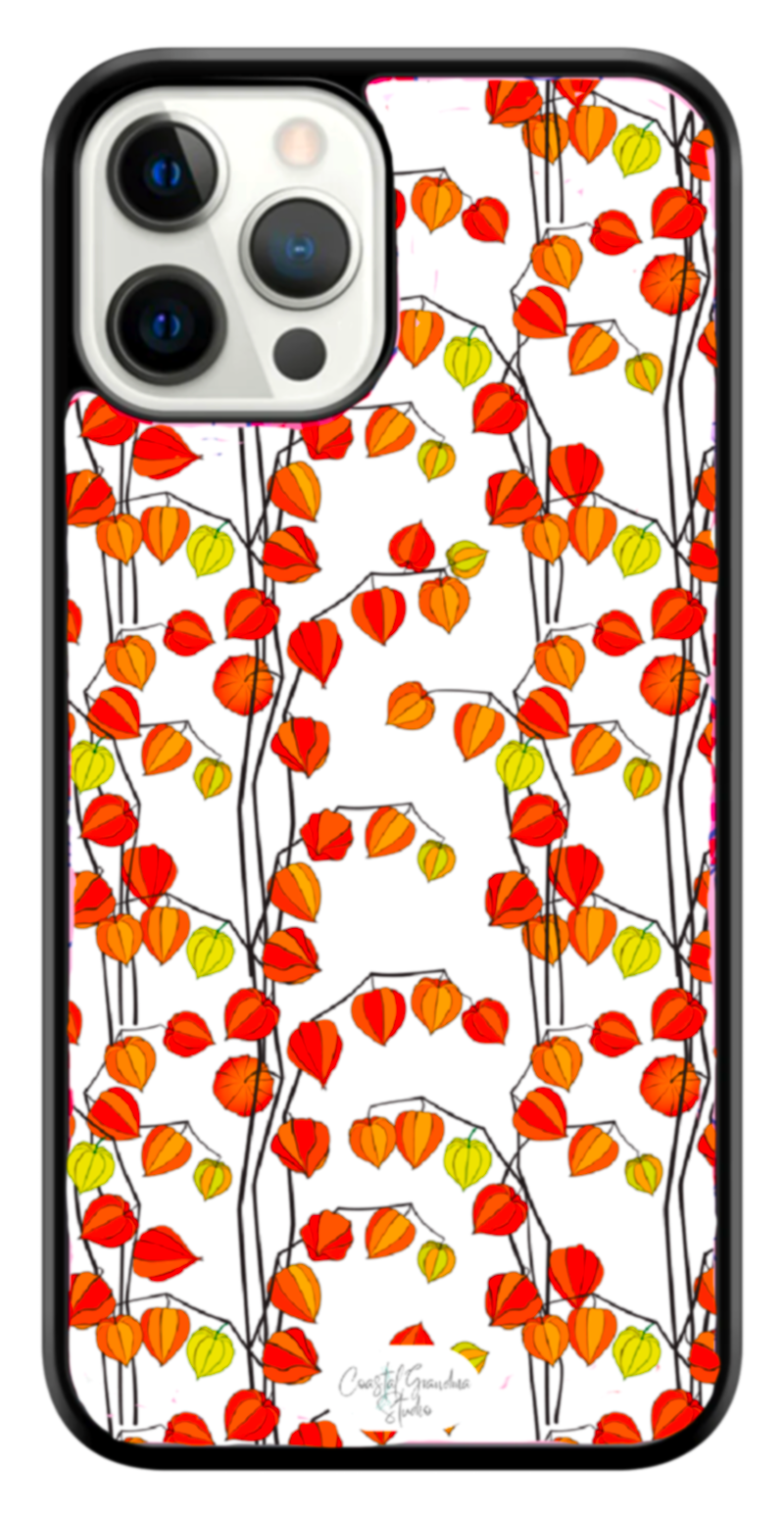 Japanese Lanterns Phone Case (1307)