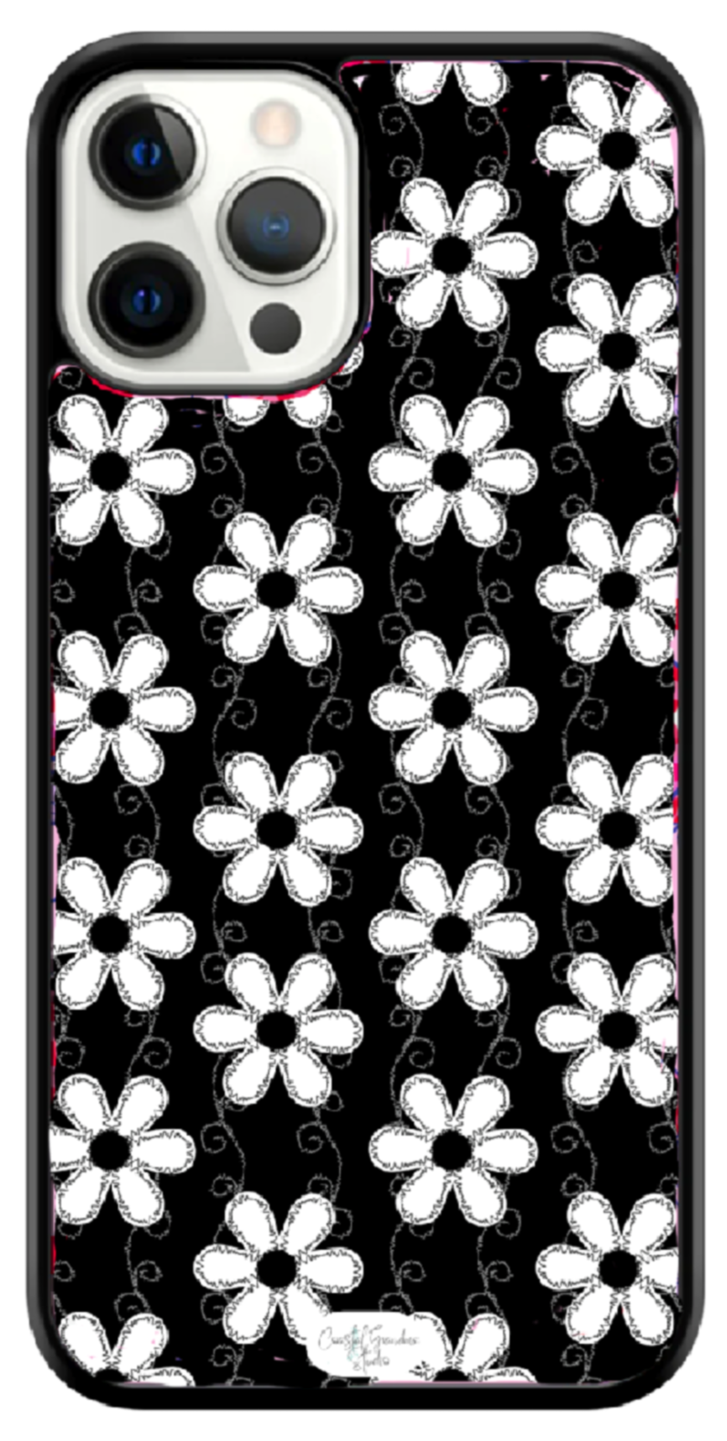 Stitch A Daisy! Magnet (1309-M)