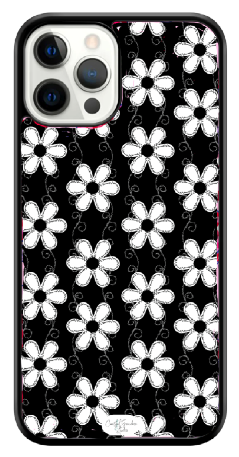 Stitch A Daisy! Phone Case (1309)