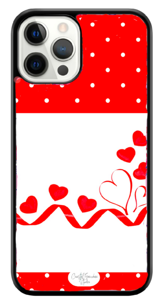 Who Has Your Heart? Phone Case (1328)