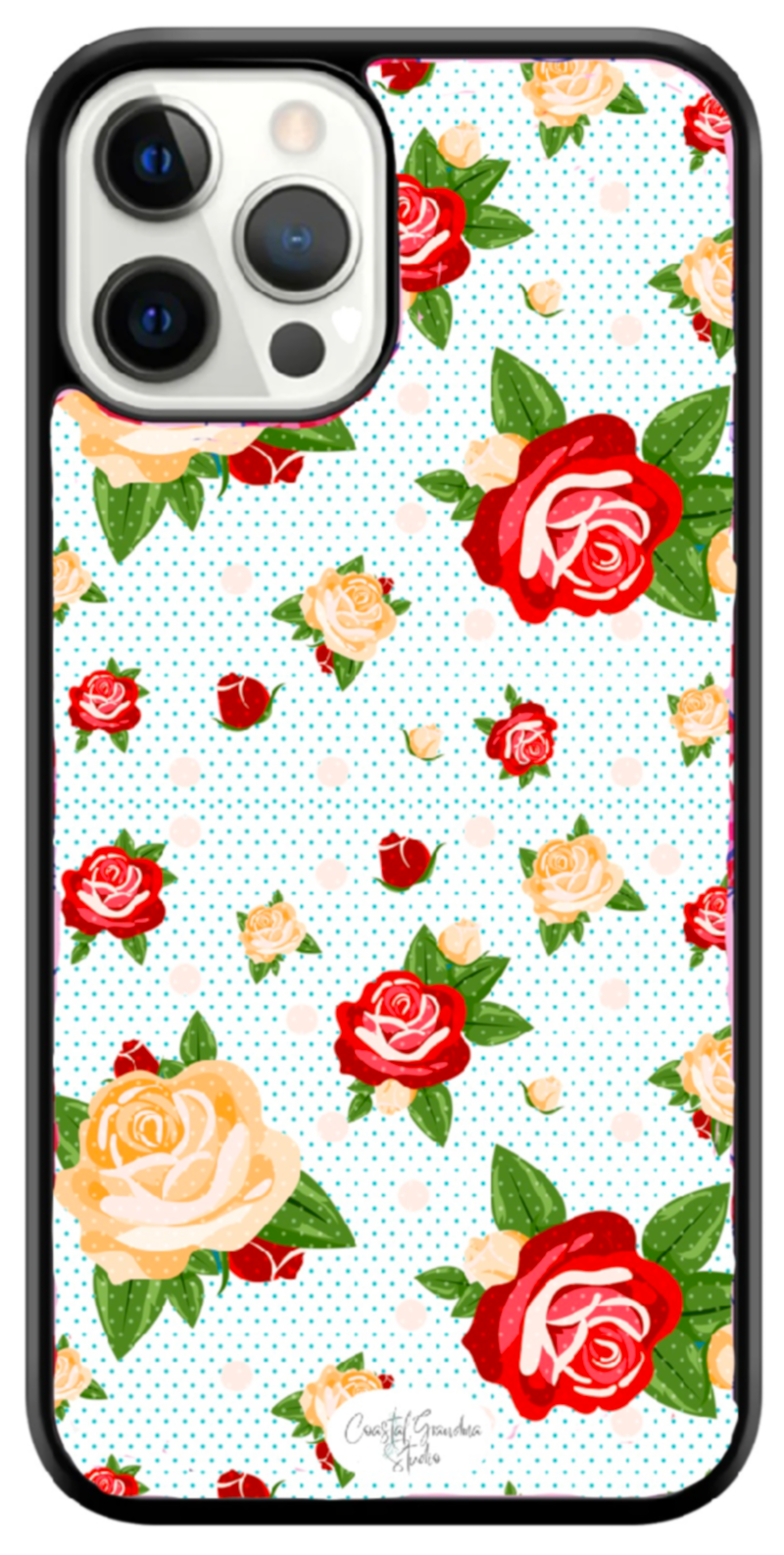 Chintz Floral! Phone Case (1331)