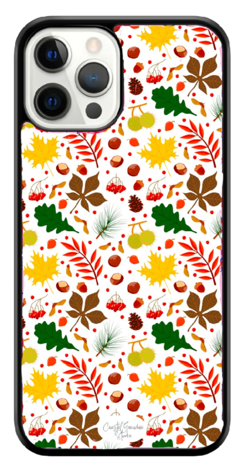 Fall Jumble! Coaster (1333-C)
