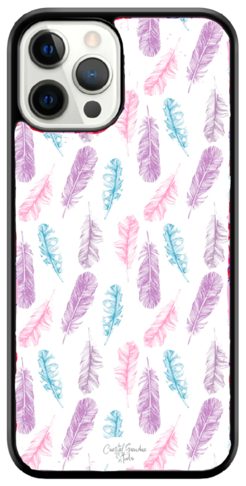 Light As A Feather! Phone Case (1334)
