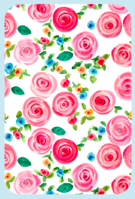 Roses, Roses & Roses! Magnet (1339-M)