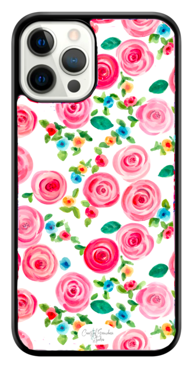 Roses Roses Roses! Phone Case (1339)