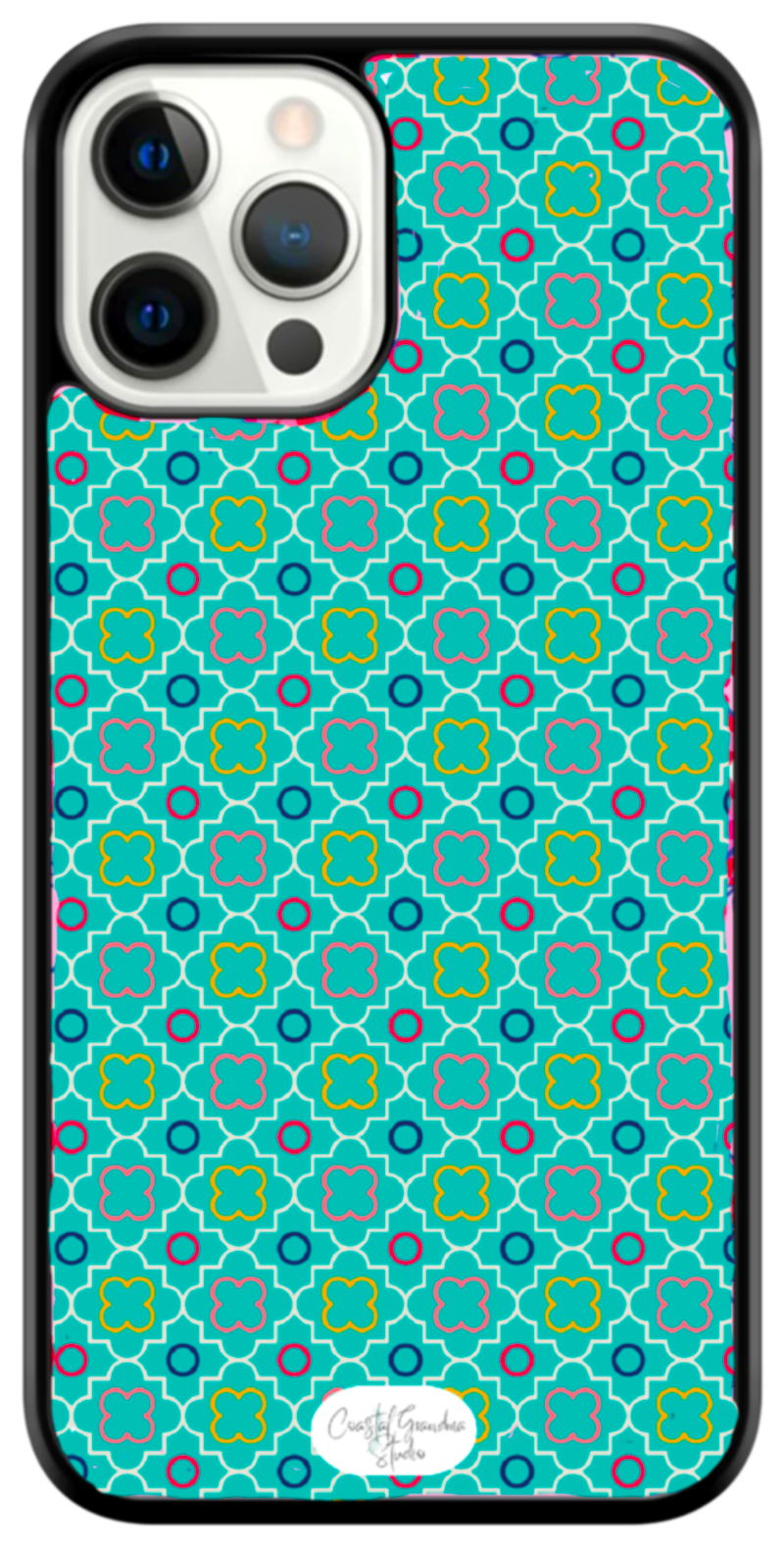 Mid-Century Tiles! Phone Case (1342)
