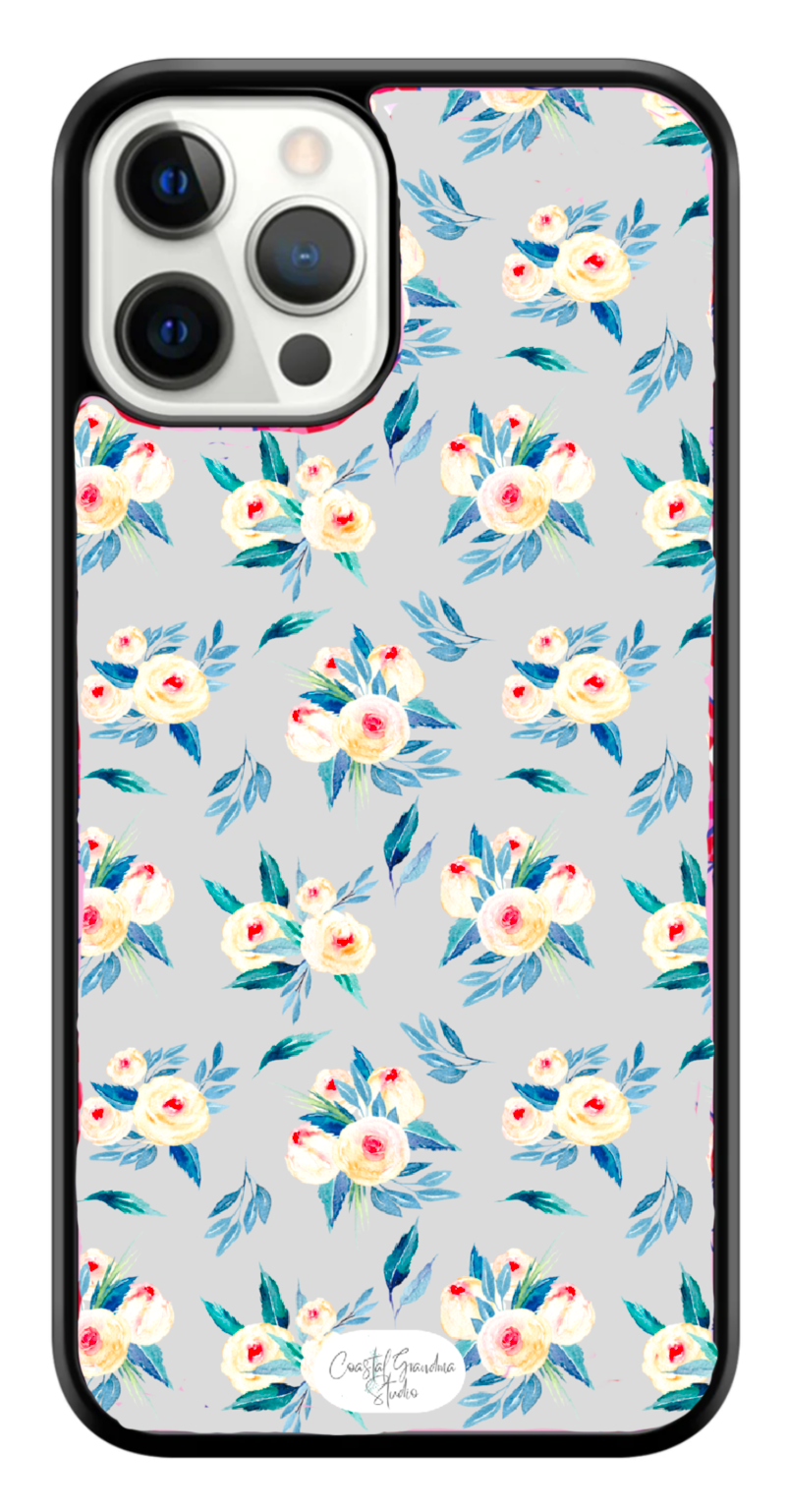 Soft Pink Bouquets! Phone Case (1352)