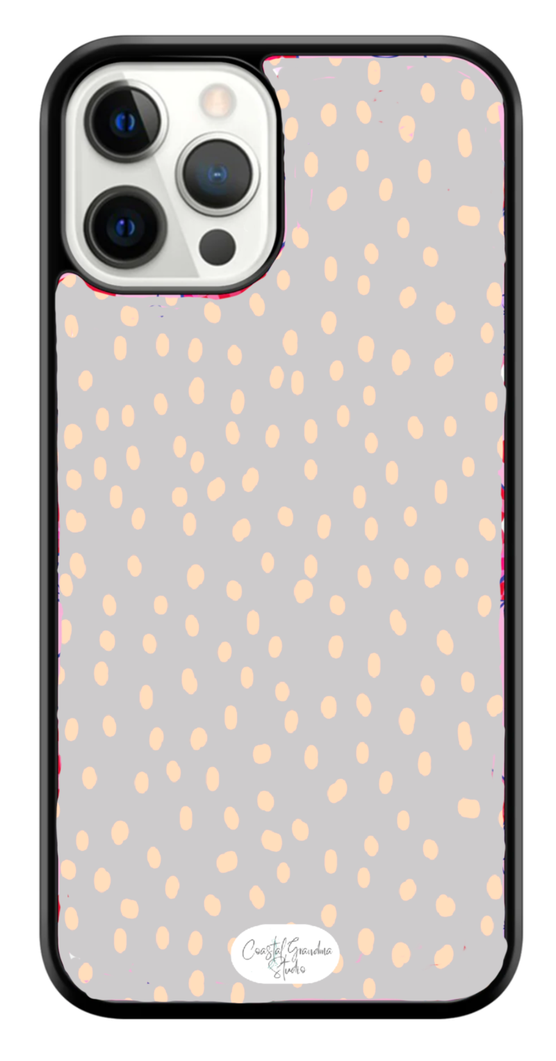 Coastal Fog & Rain! Phone Case (1359)