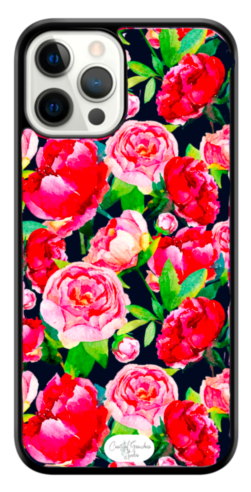 Peonies Fair Winners! Phone Case (1377)