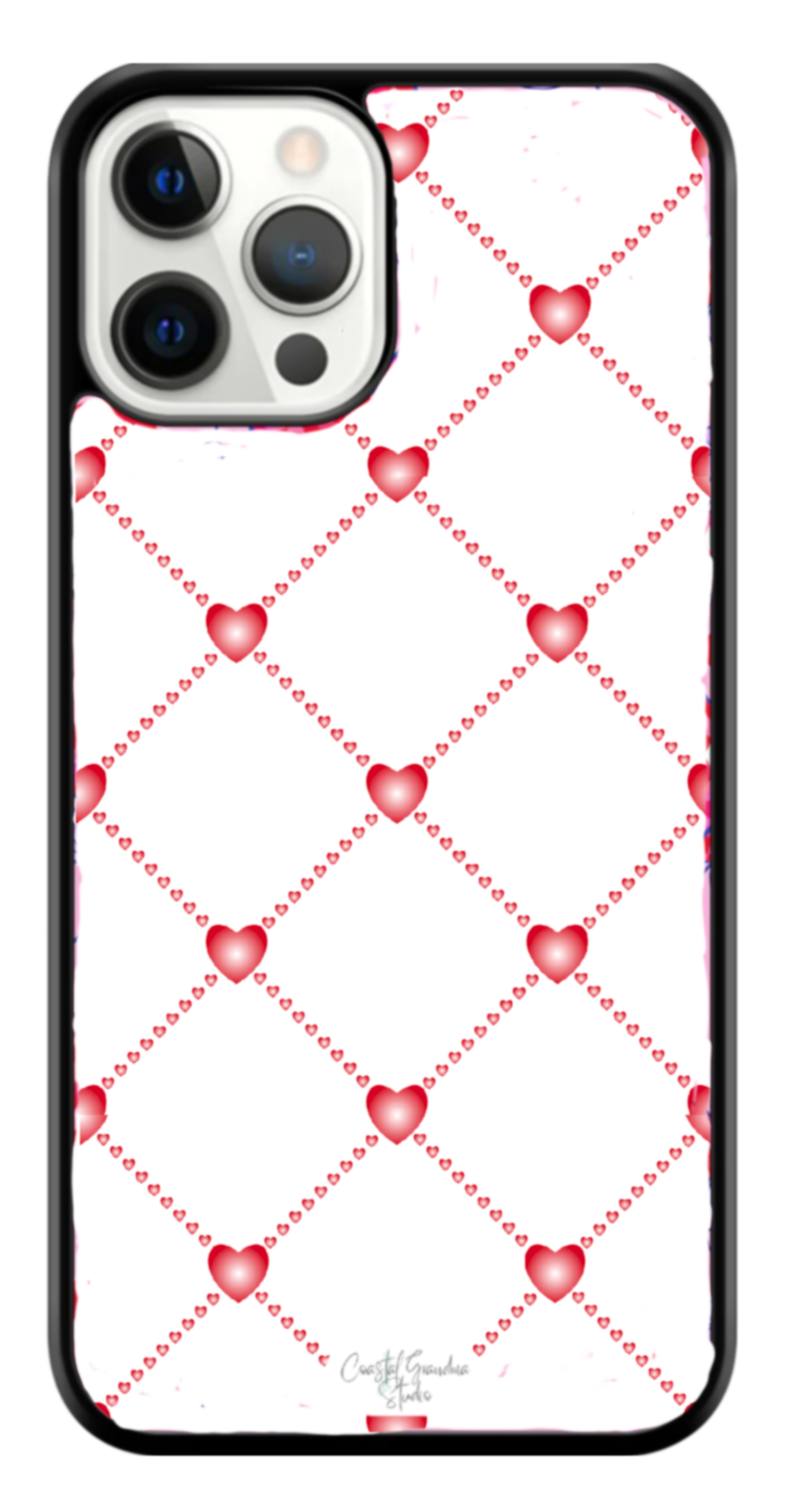 Cross My Heart! Phone Case (1379)