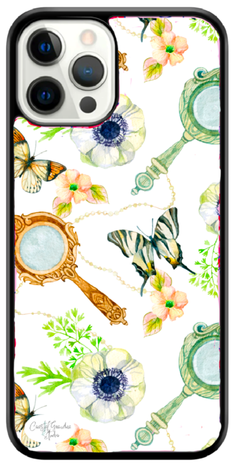 Mirror Mirror Coaster (1387-C)