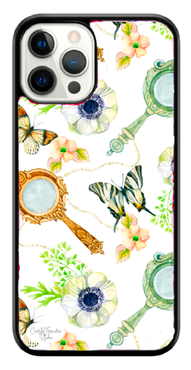 Mirror Mirror! Phone Case (1387)