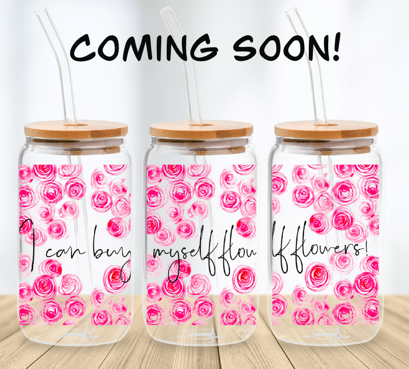 I Can Buy Myself Flowers! Phone Case (1391)