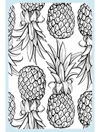 For Maui - With Love 2 Magnet (1393-M)