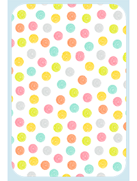 Dottie Dots! Magnet (1394-M)