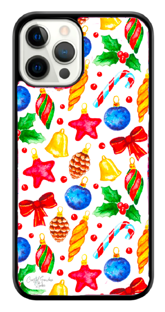 Back In The Day Ornaments! Phone Case (1395)