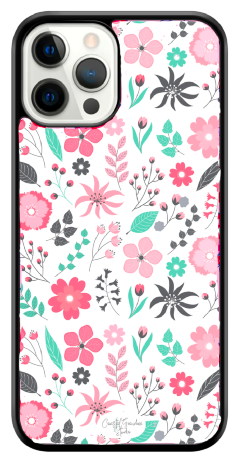 Sweet Florals! Phone Case (1397)