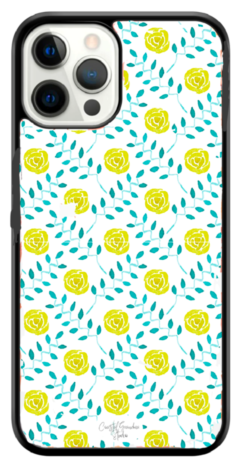 Scandi Petite Floral! Phone Case (1398)