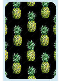 For Maui - With Love 5 Magnet (1406-M)