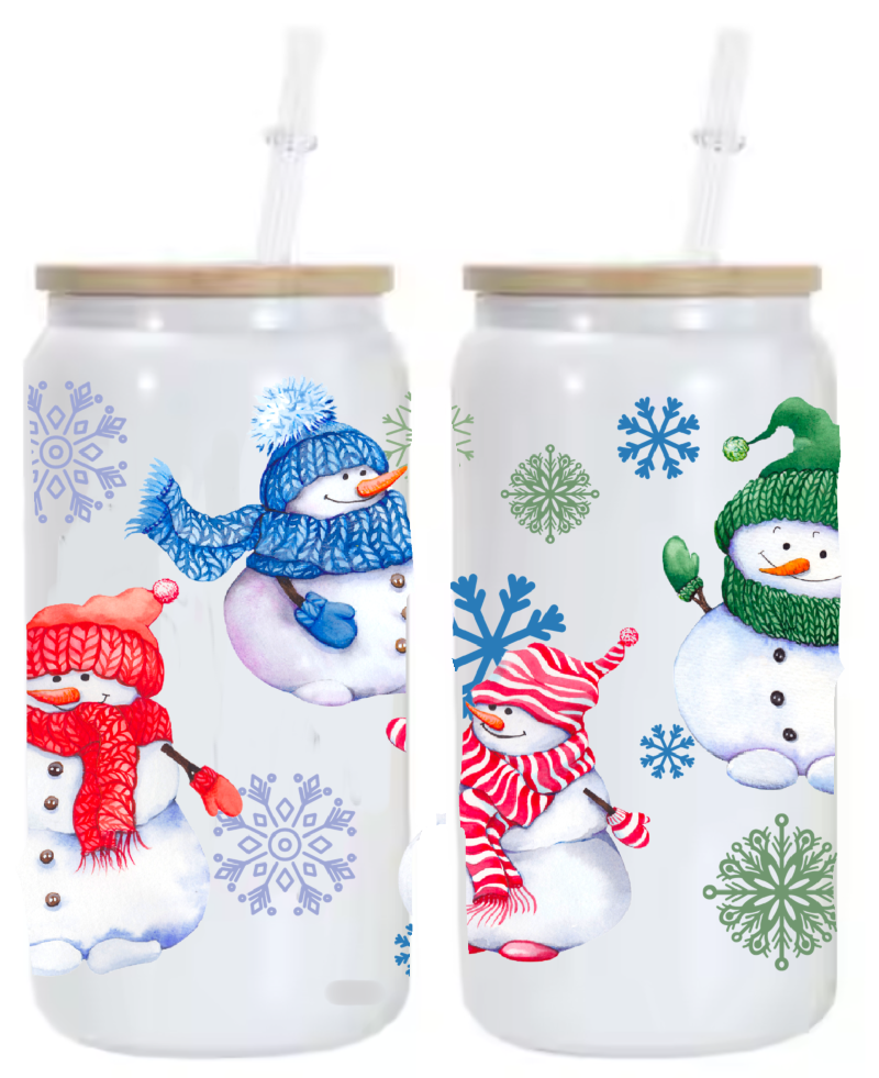 Snow People!! Phone Case (1424)