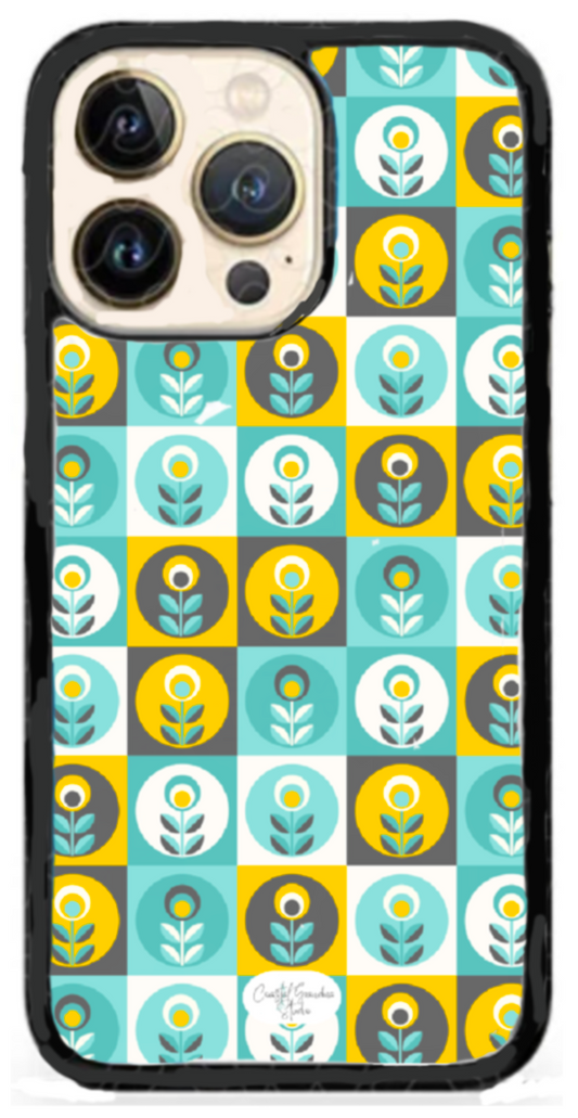 A Play on Scandi! Phone Case (1476)