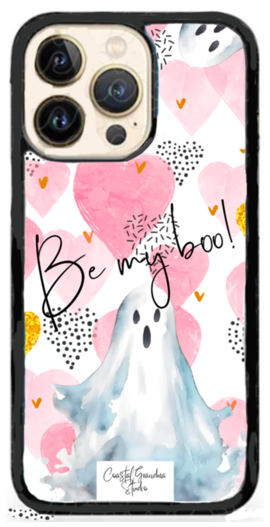 Be My Boo! Phone Case (1504)