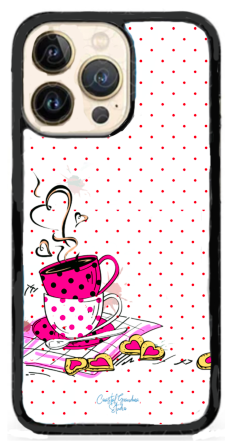 Tea and Sympathy! Phone Case (1507)