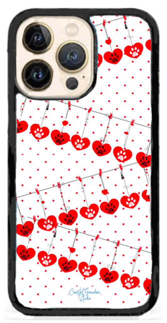 Pup Love! Phone Case (1509)