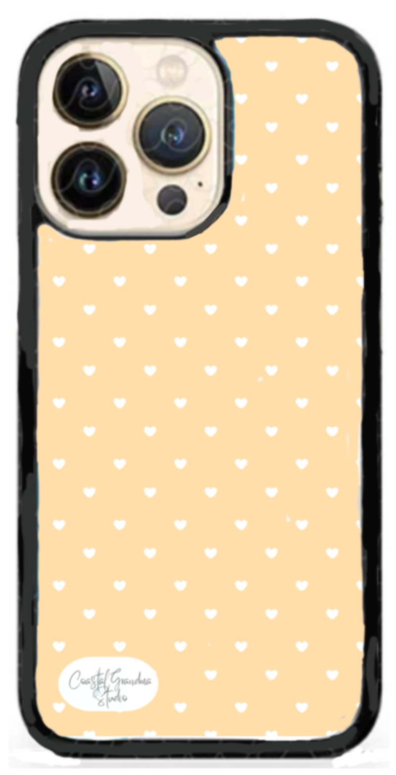 Bitsy Baby Hearts! Phone Case (1510)
