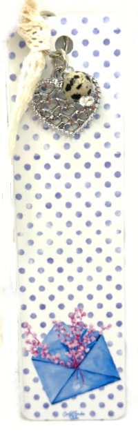 Wildflower Love Letter Magnet (1518-M)
