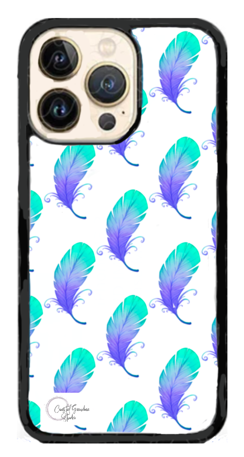 Dancing Feathers Magnet (1520-M)