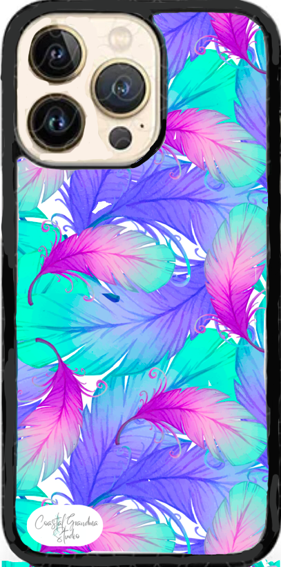 Feather Fantasy Coaster (1523-C)