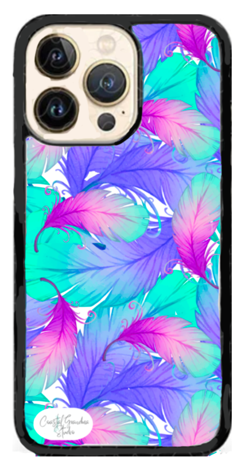 Feather Fantasy! Phone Case (1523)