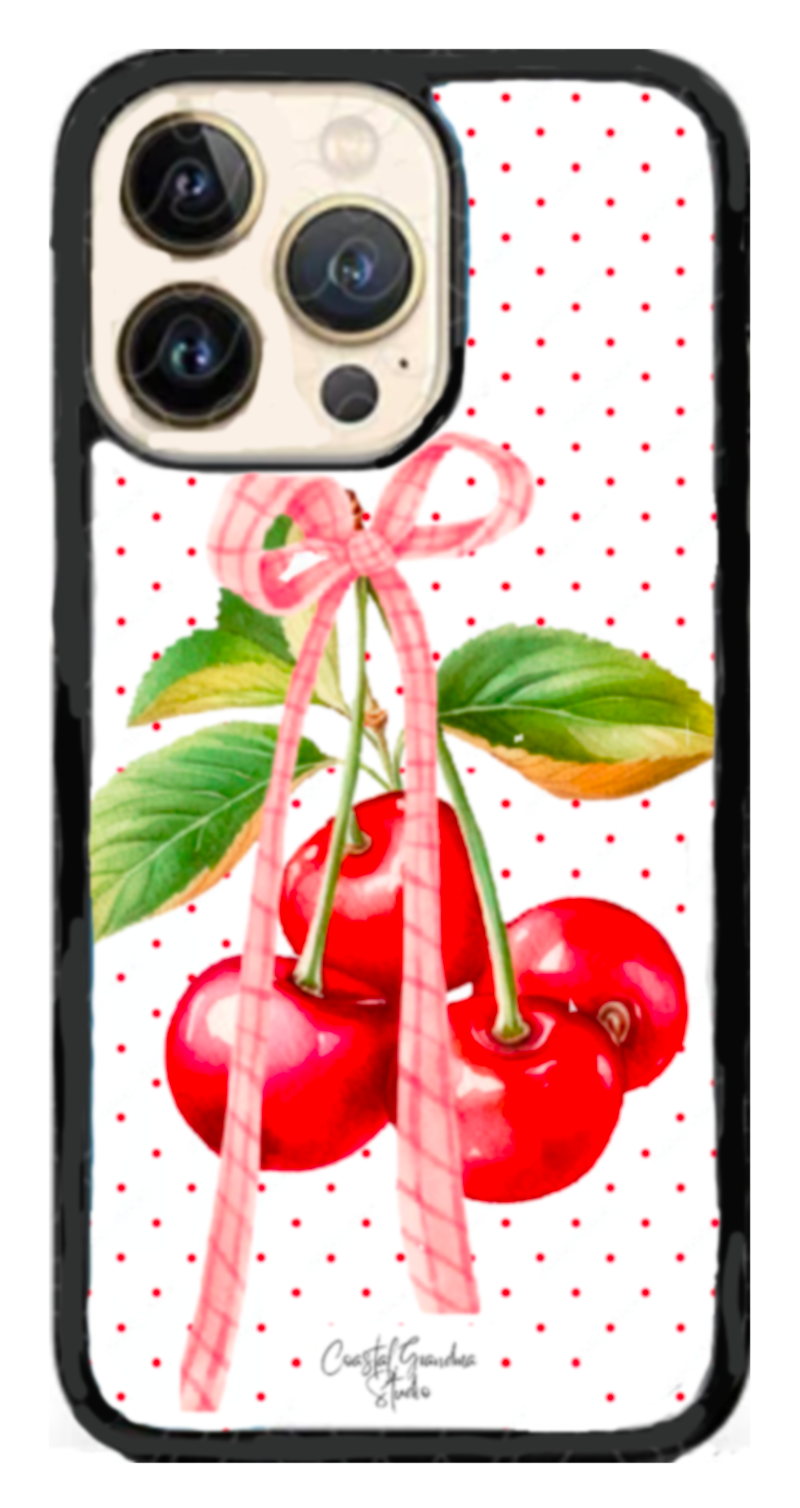 Coquette Cherry Coaster (1528-C)