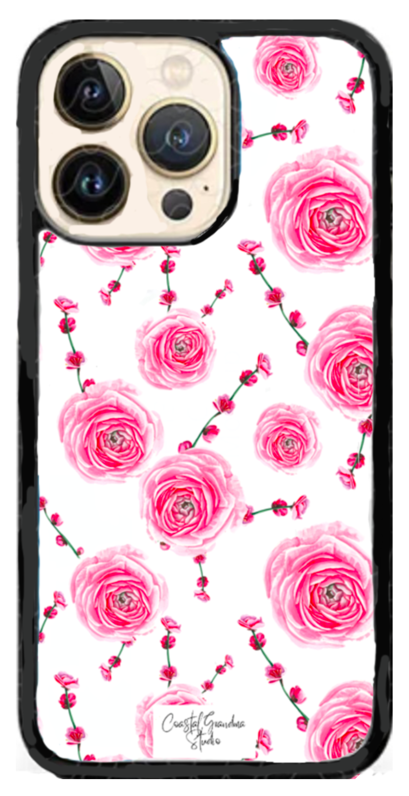 Coquette Roses! Magnet (1530-M)