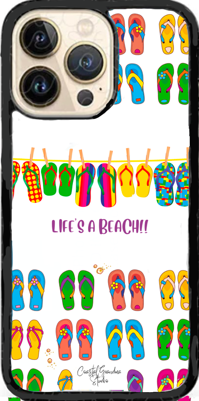 Life's A Beach!! Coaster (1547-C)