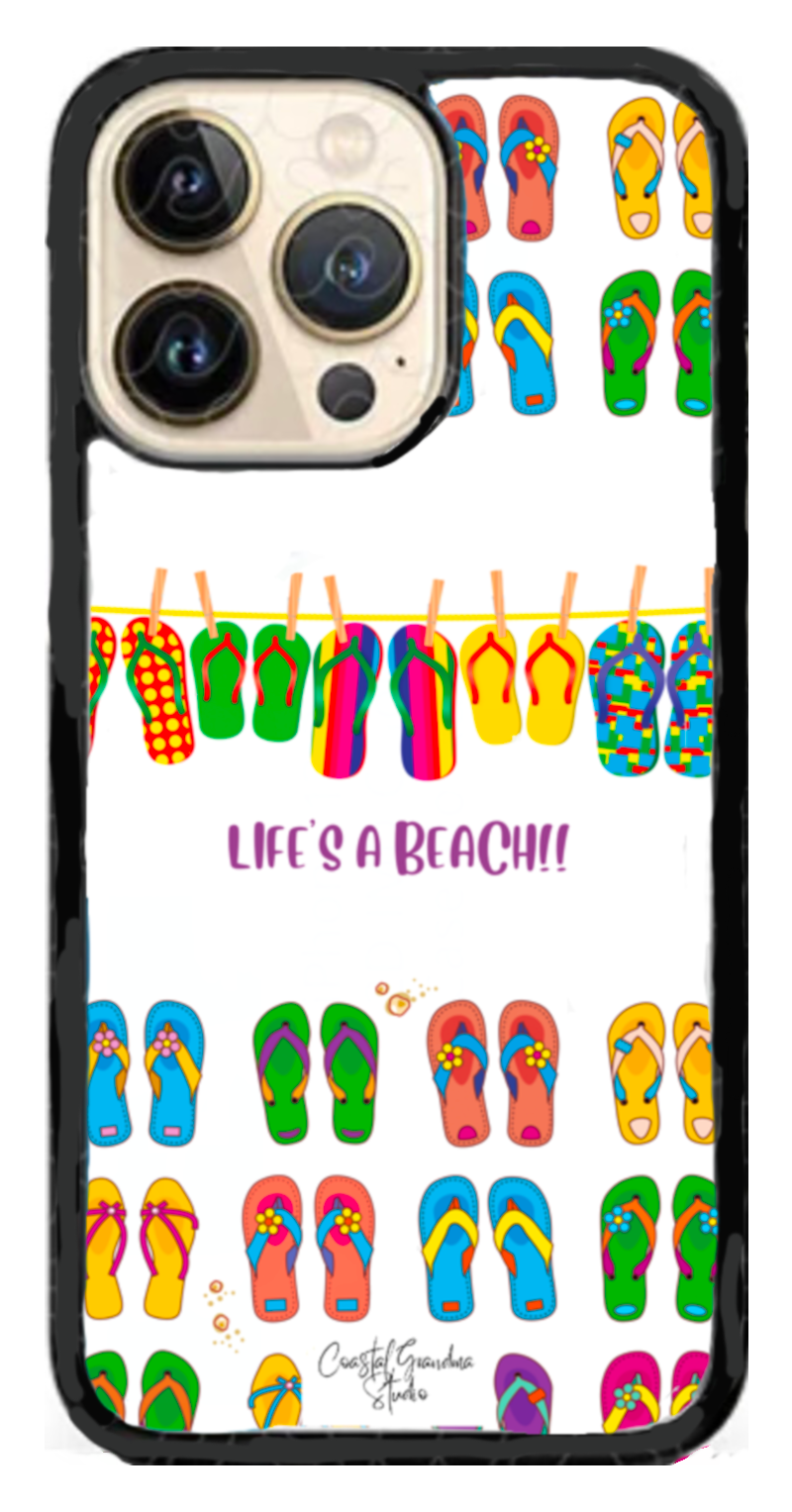 Life's A Beach! Phone Case (1547)