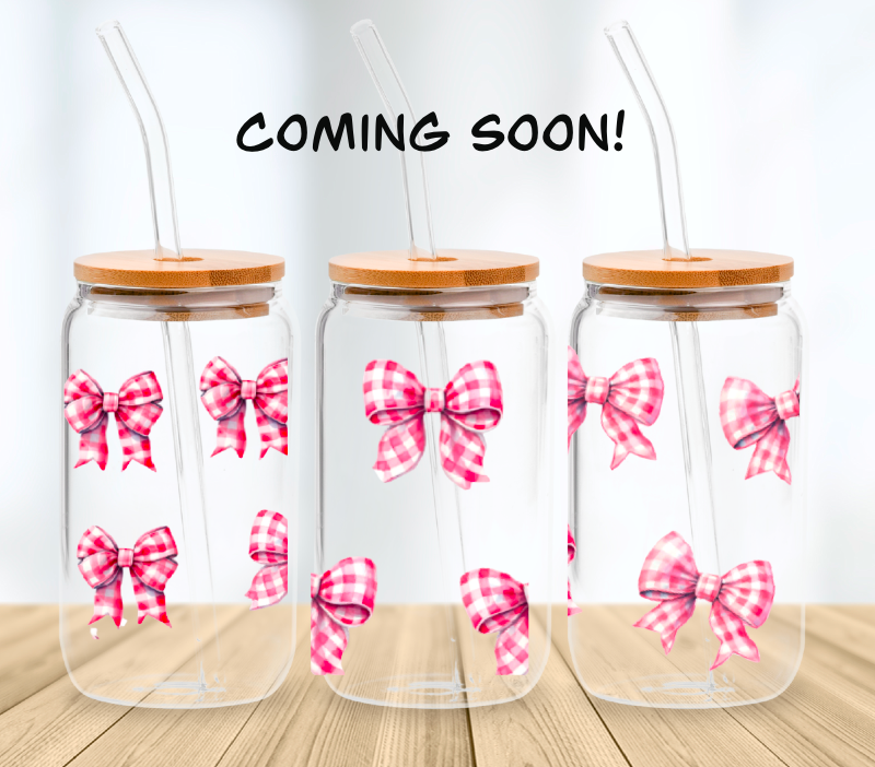 Coquette Plaid! Phone Case (1548)