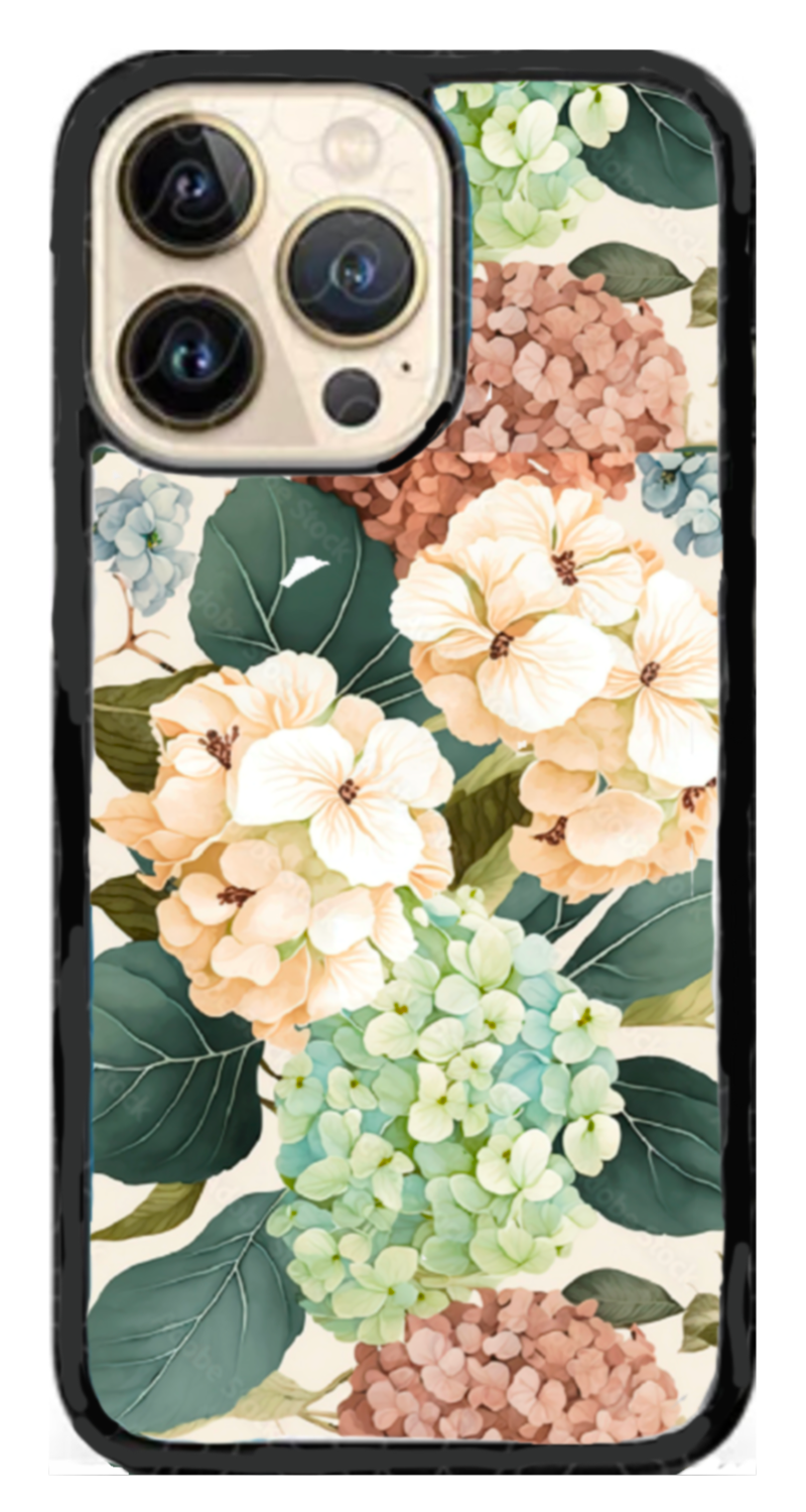 Hydrangea Heaven! Coaster (1549-C)