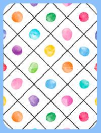Dot, Dot & Dot! Magnet (1550-M)